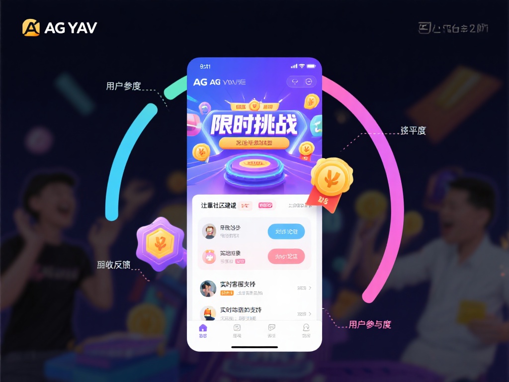 ag 亚游百科 (AG亚游百科:全面了解在线娱乐平台的终极指南) 用户参与度是衡量一个平台成功与否的重要指标,而AG