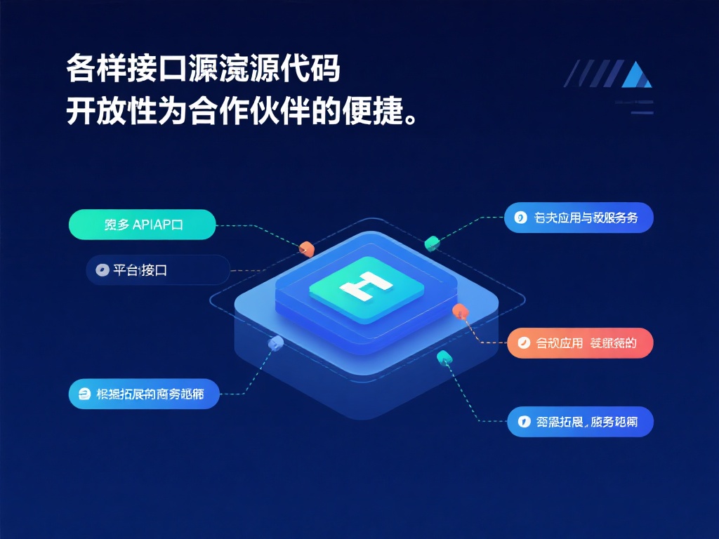 另外，接口源码的开放性也为合作伙伴提供了便利。许多