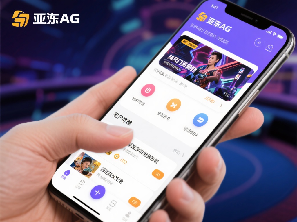 亚游ag客户端下载 (亚游AG客户端下载,畅享顶级娱乐新体验!) 在众多移动娱乐应用中,亚游AG客户端凭借其独特的优