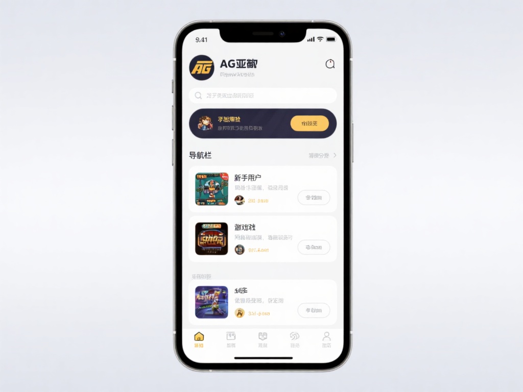 AG亚游官网设计app (AG亚游官网设计App,打造个性化游戏体验平台) 在开发移动应用时,用户体验始终是第一位的考量。AG
