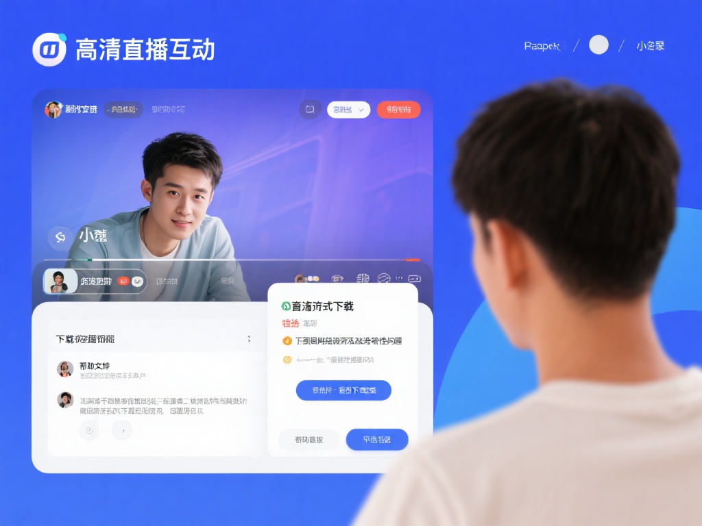 AG视讯下载 (AG视讯下载:畅享高清直播娱乐新体验) 在下载过程中,若遇到网络不稳定或设备兼容性问题,平
