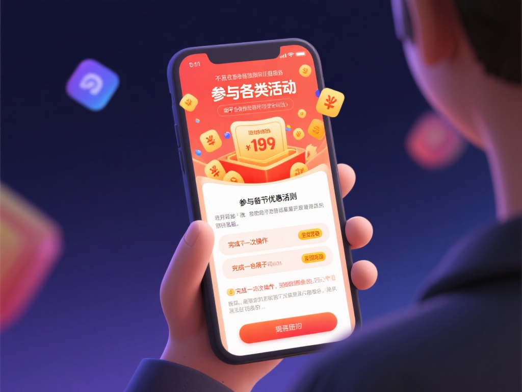 其次，在参与各类活动时，规则的细节往往决定了用户的