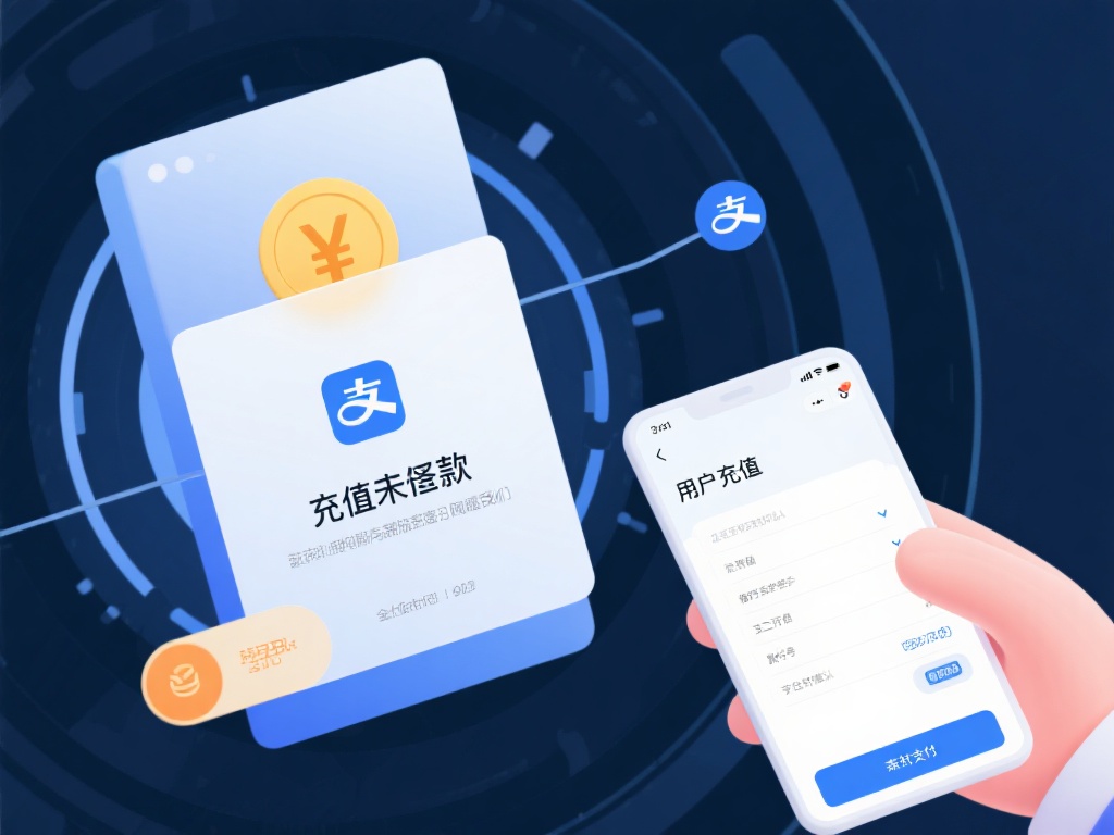 在探讨如何解决之前，我们先来了解一下充值未到账的常