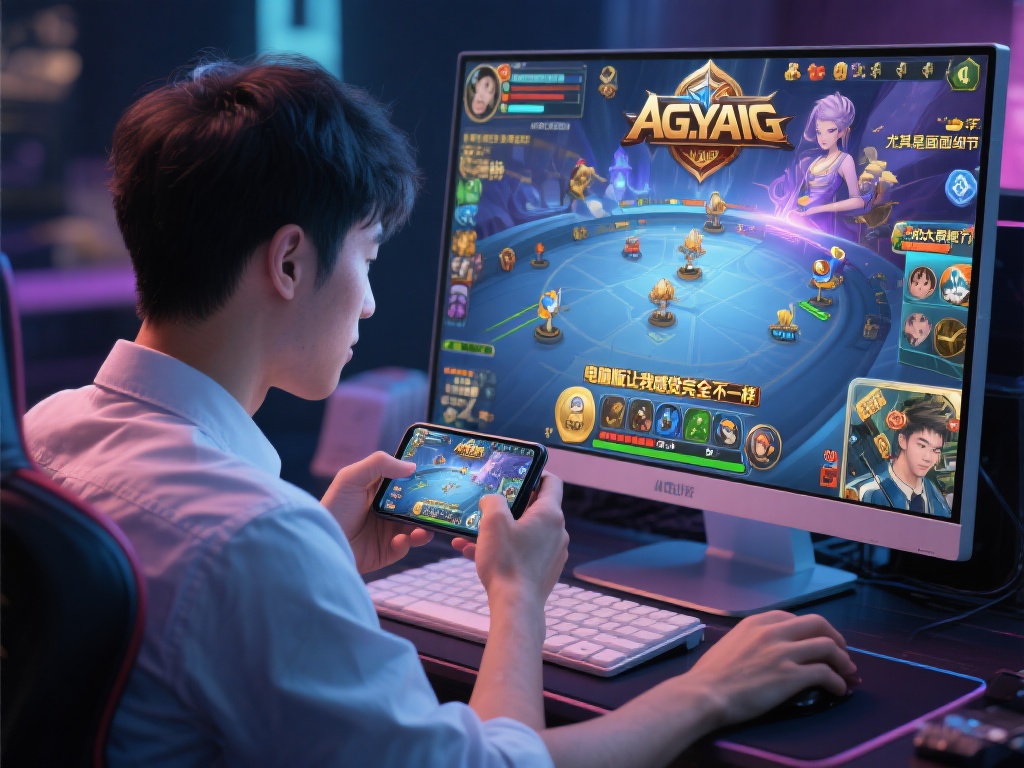 ag亚游网址电脑版 (探索ag亚游网址电脑版,畅享极致游戏体验!) 以小李的经历为例,他是一名热衷于线上娱乐的普通上班