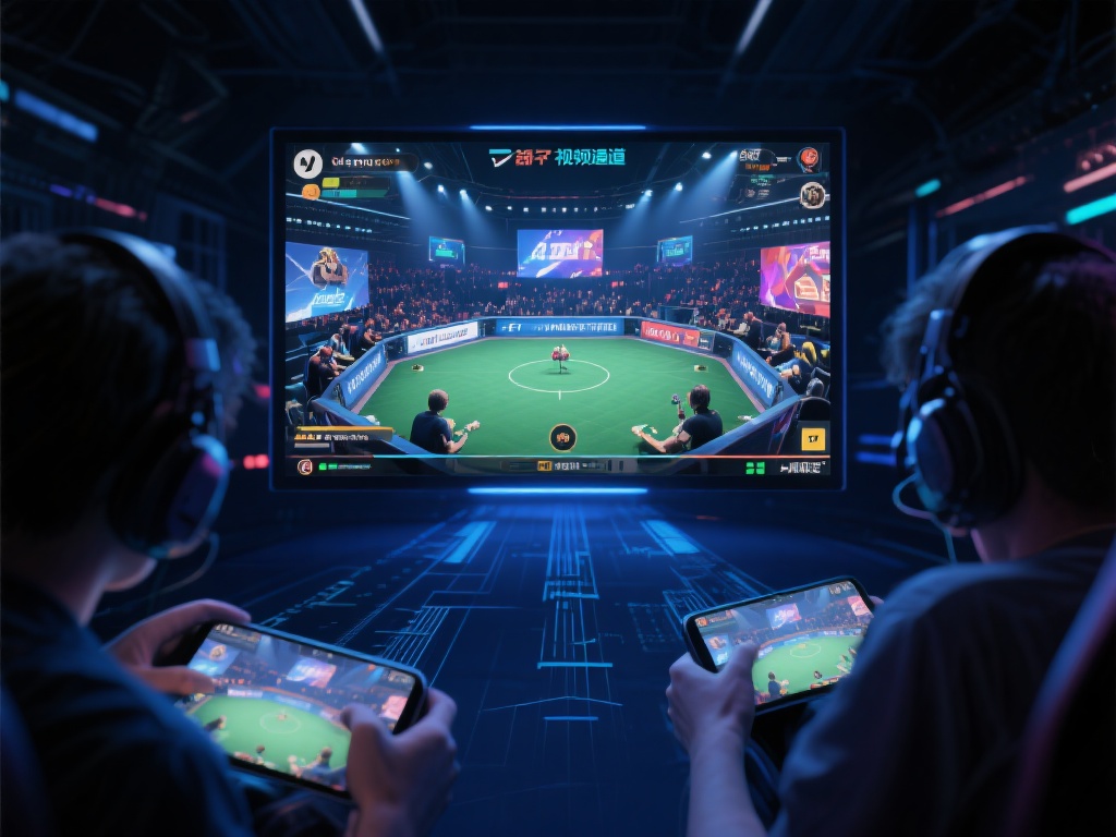 视讯通道，简单来说，是指通过网络技术将实时的视频内