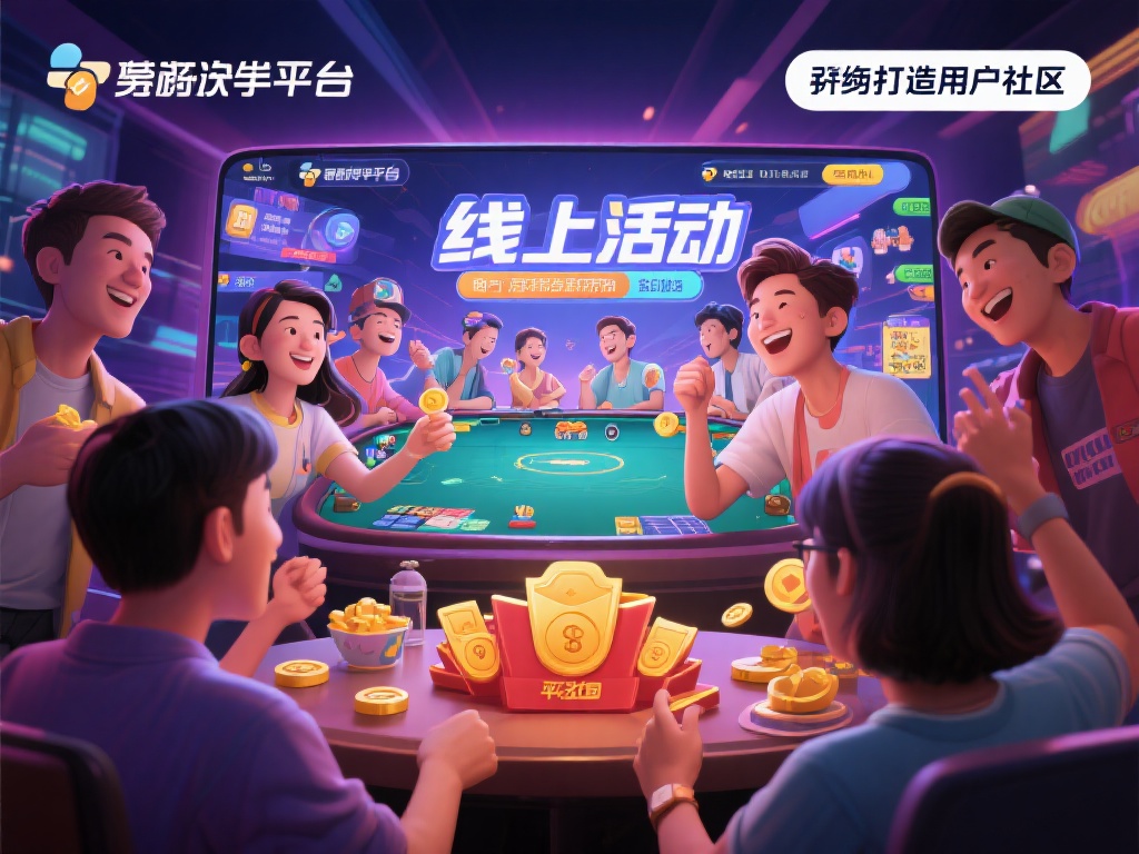 亚游ag (亚游AG平台:畅享顶级线上娱乐新体验) 此外,平台还积极打造用户社区,鼓励玩家之间的交流与