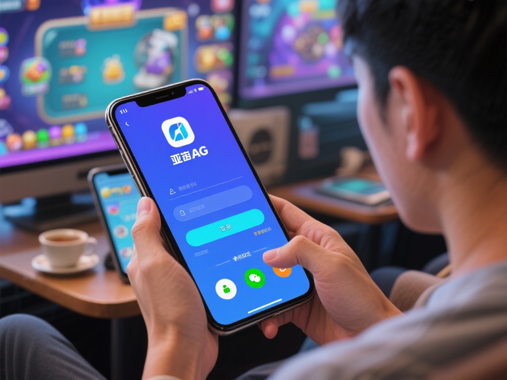 亚游ag手机登录app老虎 (亚游AG手机登录APP老虎机游戏精彩体验分享) 说到移动娱乐,便捷性无疑是用户最关心的要素之一。亚