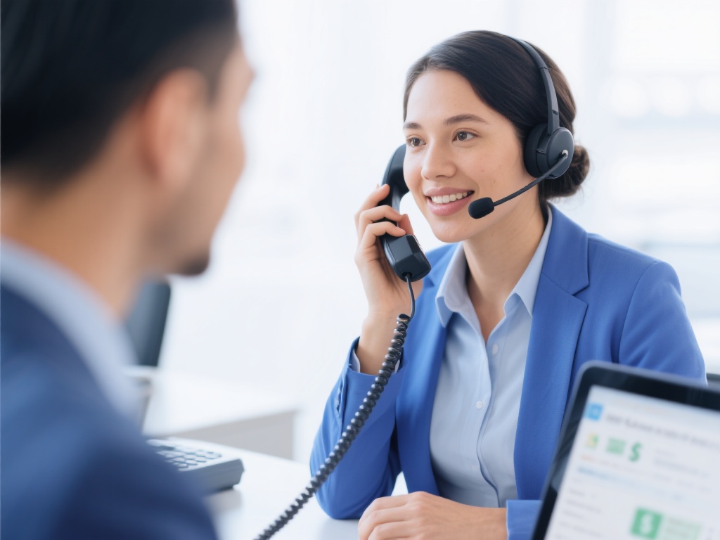 相比其他联系方式，电话支持的最大优势在于实时性和互