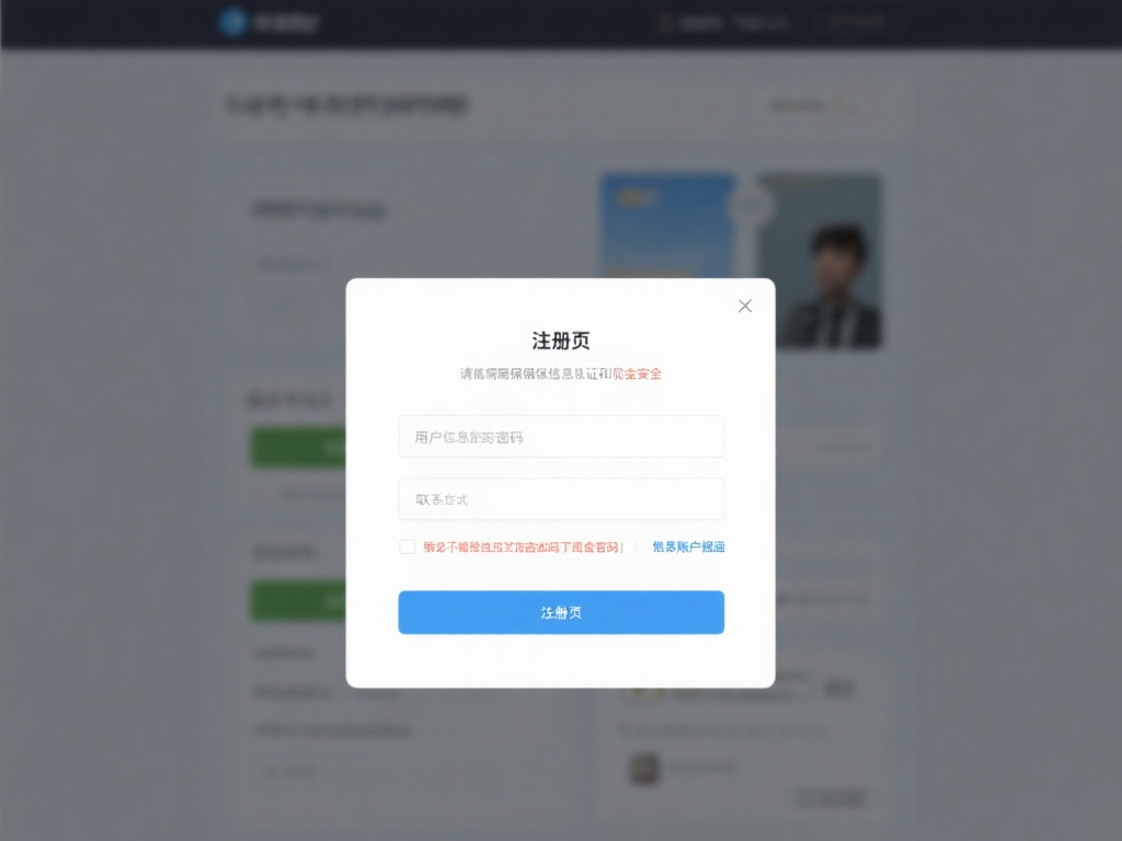 AG视讯开户 (AG视讯开户,畅享顶级线上娱乐新体验!) 填写个人信息
在注册页面,你需要提供一些基本信息