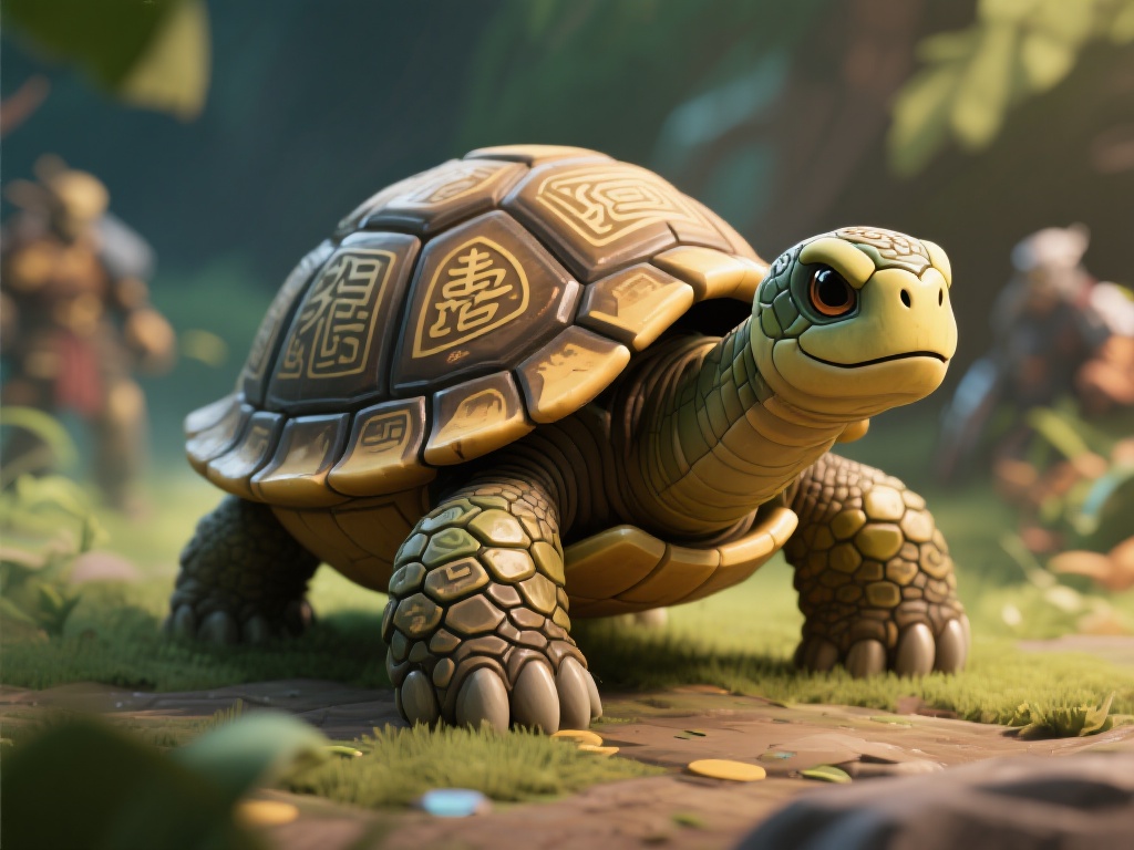 ag亚游龟 (ag亚游龟:探索神秘海底的奇妙旅程与冒险) 此外,龟的形象在游戏设计中常常被赋予了丰富的文化内