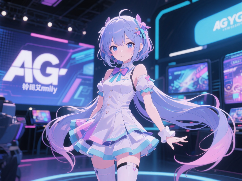 铃原艾米莉去AG亚游 (铃原艾米莉加入AG亚游,开启全新游戏征程!) 在虚拟与现实交织的数字时代,越来越多的人开始关注虚