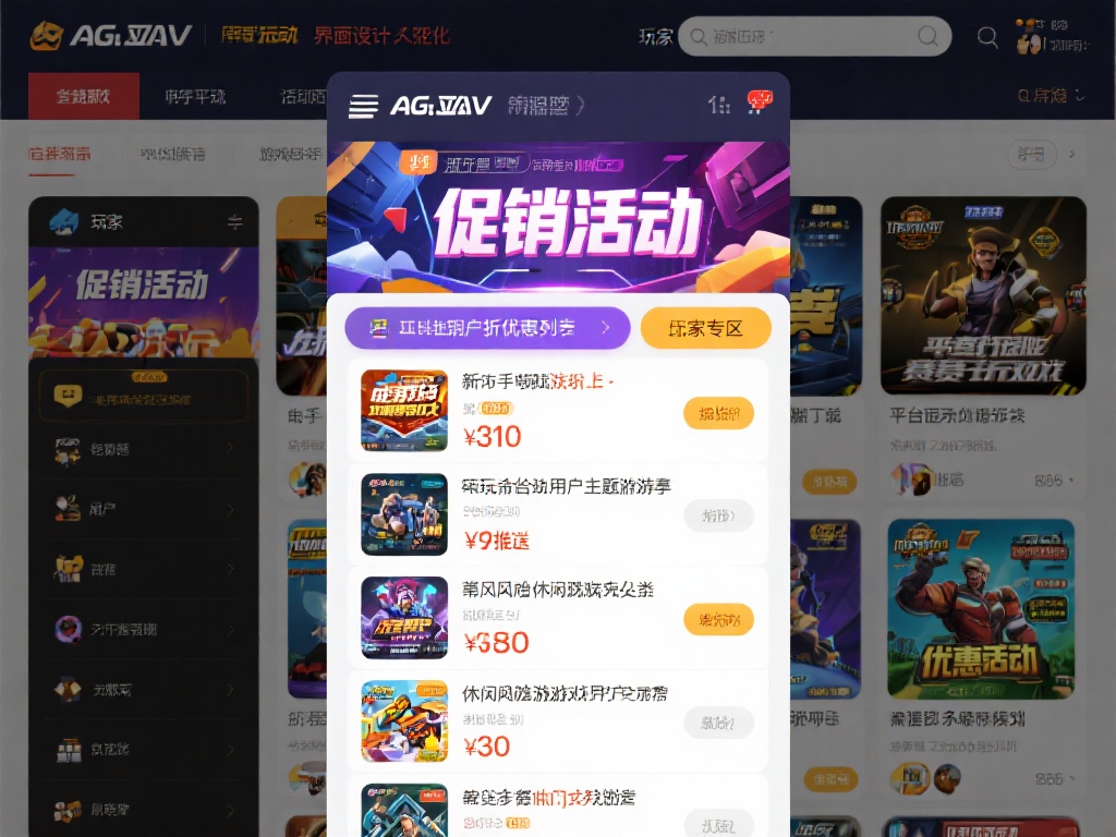 对于新手玩家来说，面对琳琅满目的游戏和活动页面，可