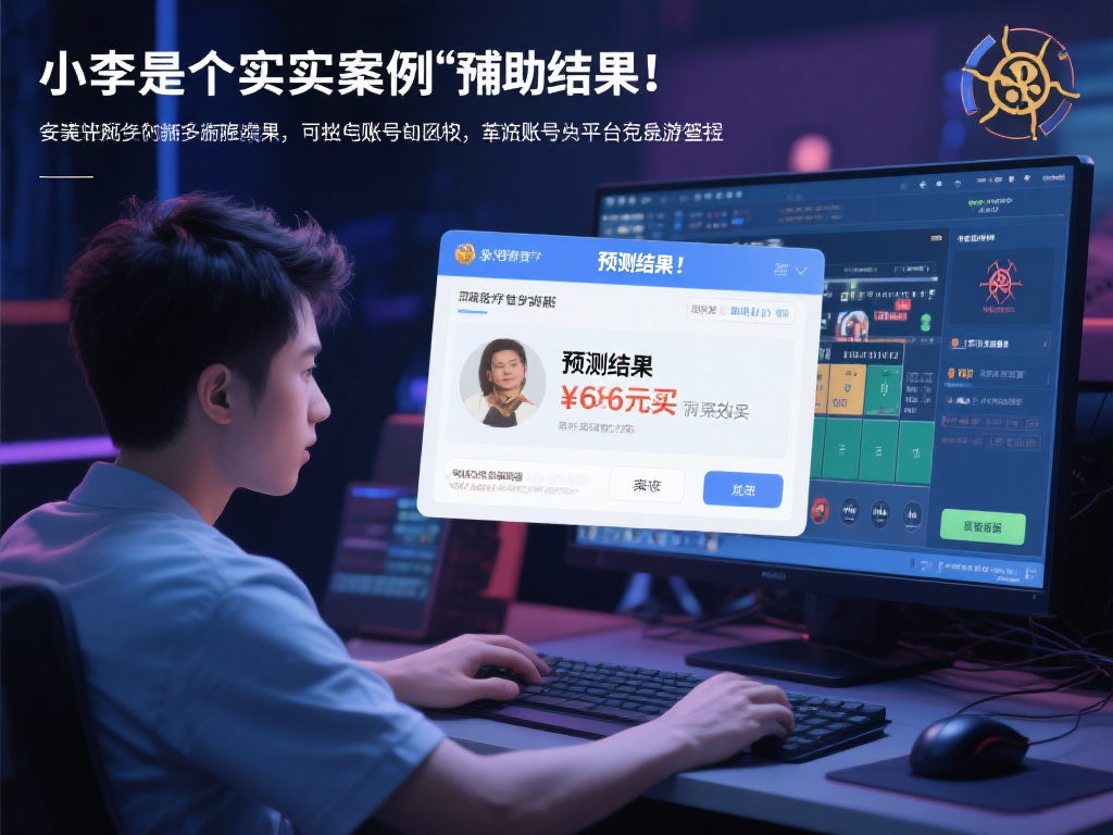 ag视讯外挂 (揭秘ag视讯外挂真相,玩家必看警示信息) 以一个真实案例为例,小李(化名)曾花费数百元购买了