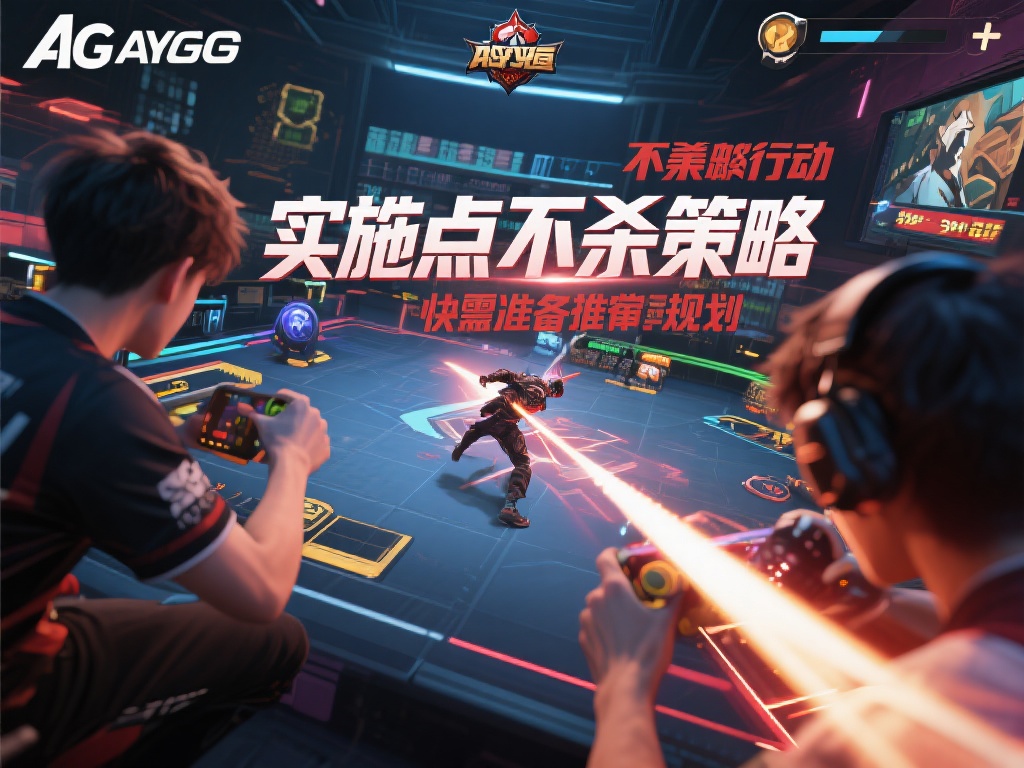 实施点杀策略并不是盲目行动，而是需要一定的准备和规