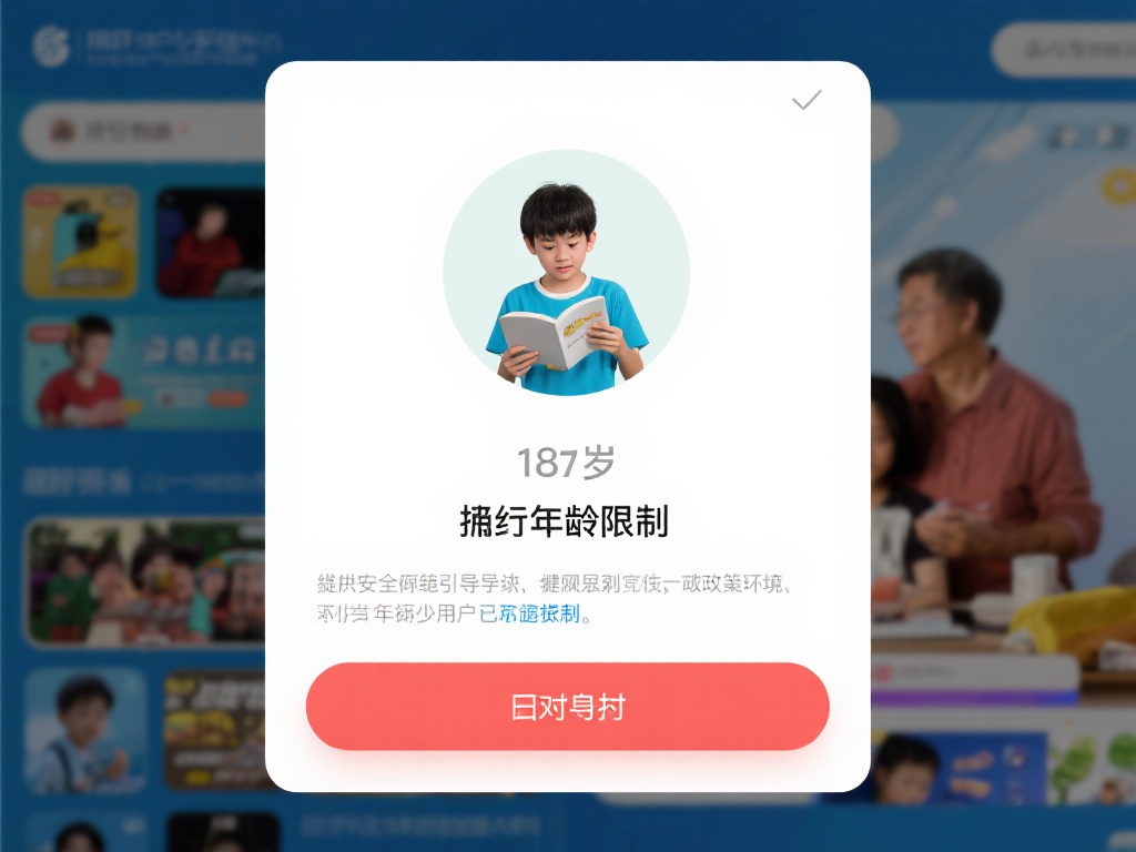 ag亚游未满十八 (探讨ag亚游未满十八用户的使用限制与规定) 对于用户而言,遵守年龄限制不仅是尊重规则的表现,也