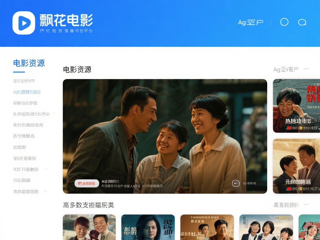 提到电影资源，飘花电影作为一个广为人知的资源分享平