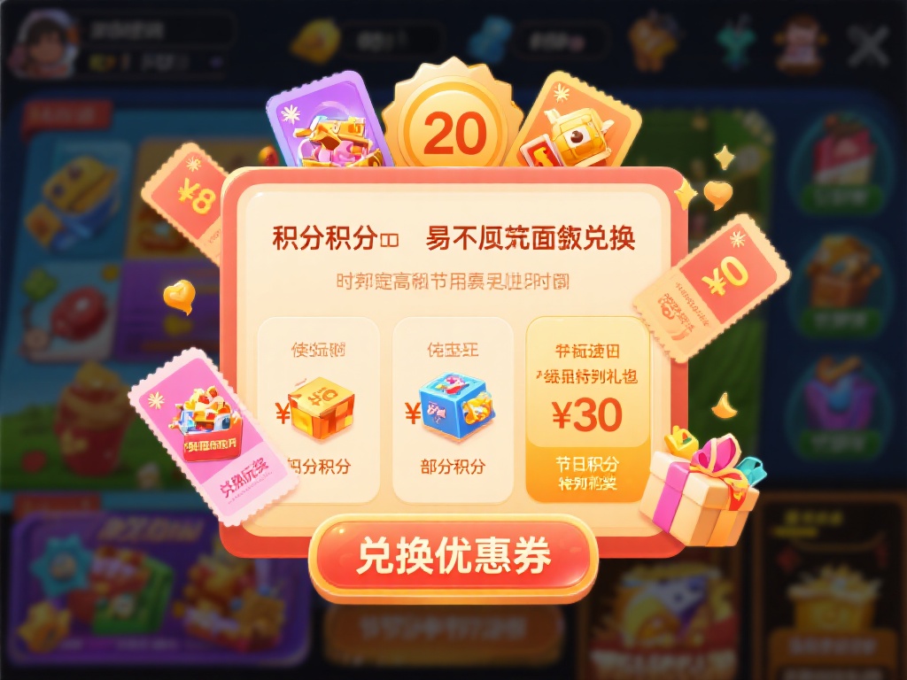 积分的作用远不止表面上的兑换奖励。兑换优惠券是许多