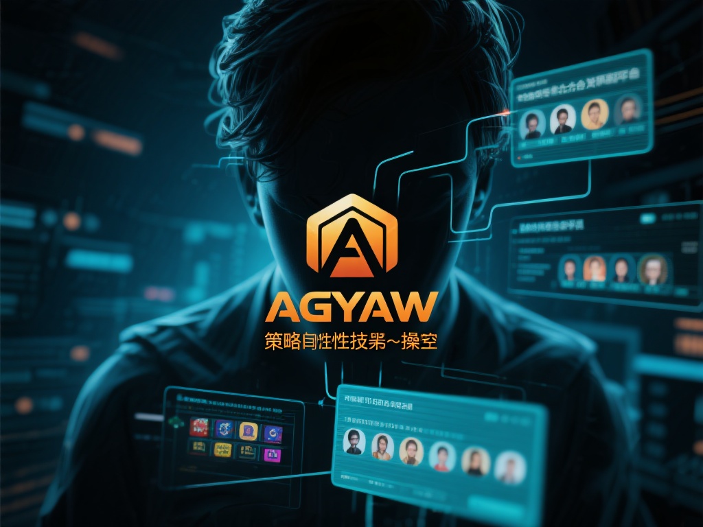 在网络世界中，有些平台或组织通过隐秘手段操控用户行