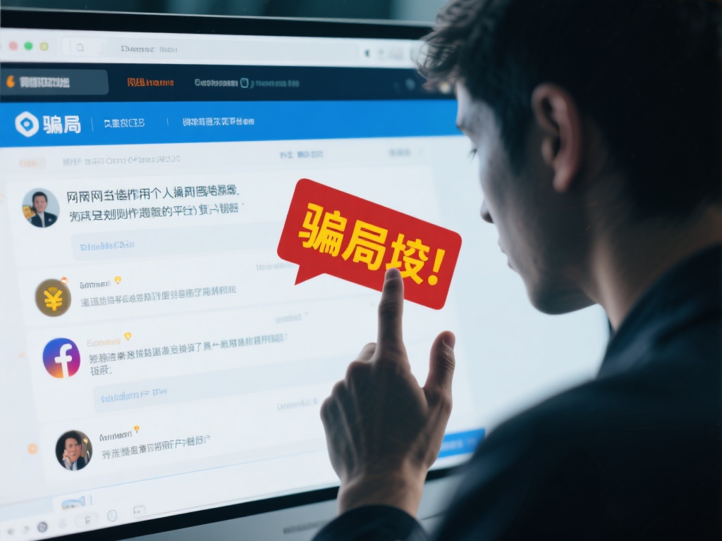 此外，网络上关于“骗局”的传言也加剧了这种不信任情