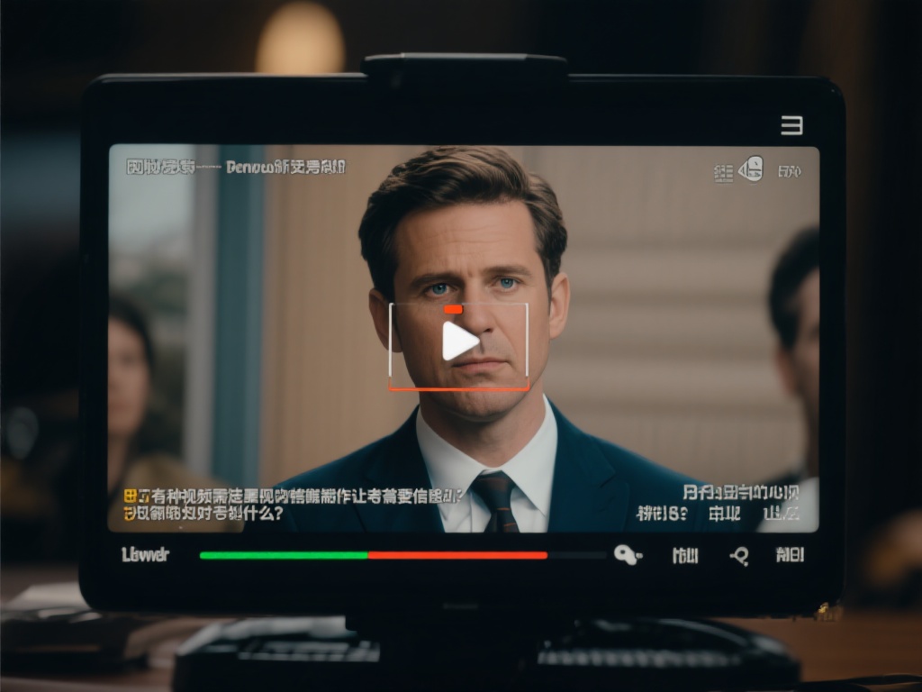 然而，我们需要冷静思考：这些视频是否真的可信？它们