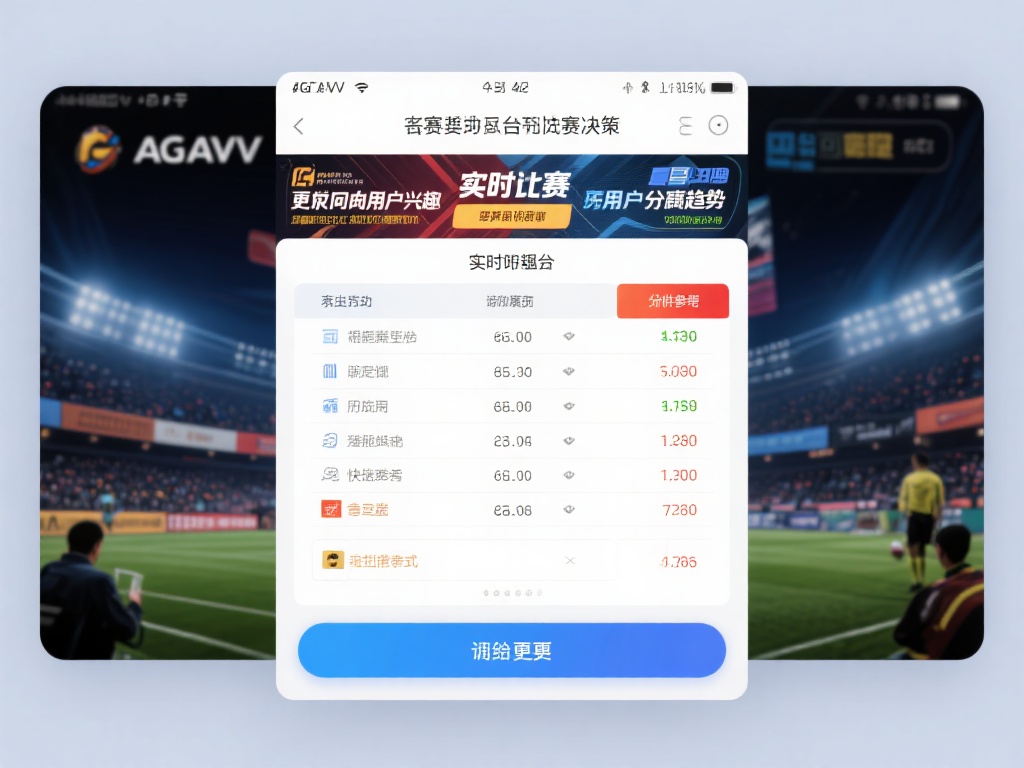 在AG亚游这样的平台上，赛事结果不仅关乎用户的兴趣