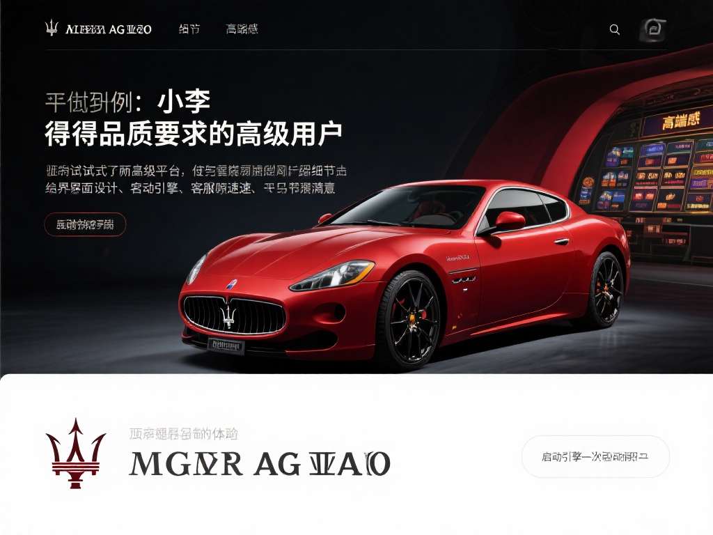 举个例子，小李是一位对品质要求极高的用户。他曾尝试