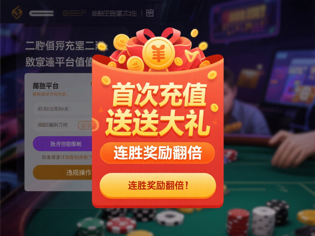 揭秘ag真人视讯骗局 (揭秘AG真人视讯骗局:如何识破网络赌博陷阱?) 第二种,诱导性充值。某些平台会通过“首次充值送大礼