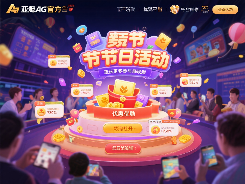 此外，亚游ag官还经常推出各种优惠活动，为玩家提供