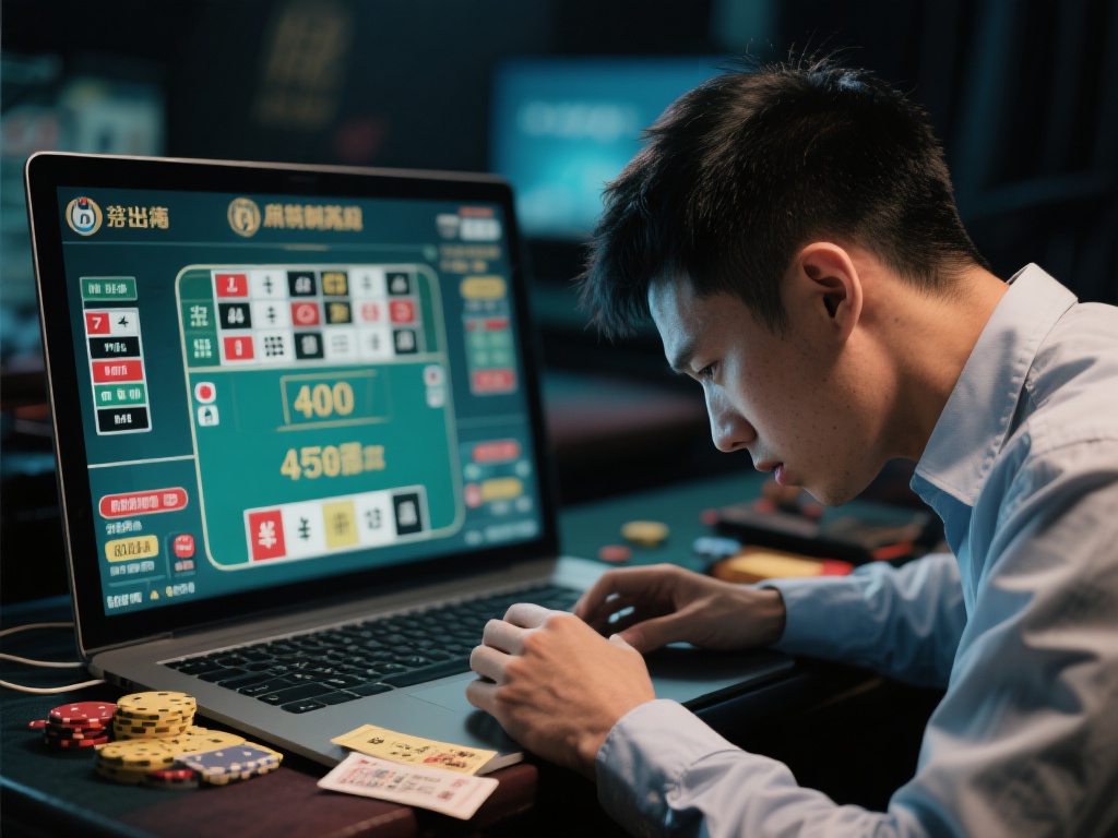 ag亚游真网戒赌吧 (探讨ag亚游真网戒赌吧的真实经历与心得) 小李是一名普通的上班族,起初只是偶尔在网上玩几把消