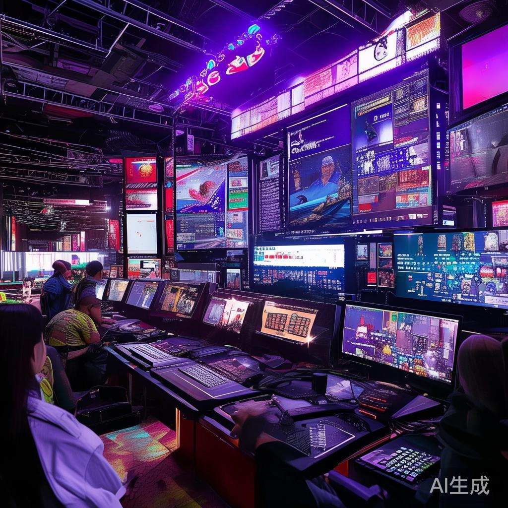 2024年AG视讯最新域名全面解析与未来发展趋势分析 近年来,在线娱乐行业蓬勃发展,许多玩家都在关注最安