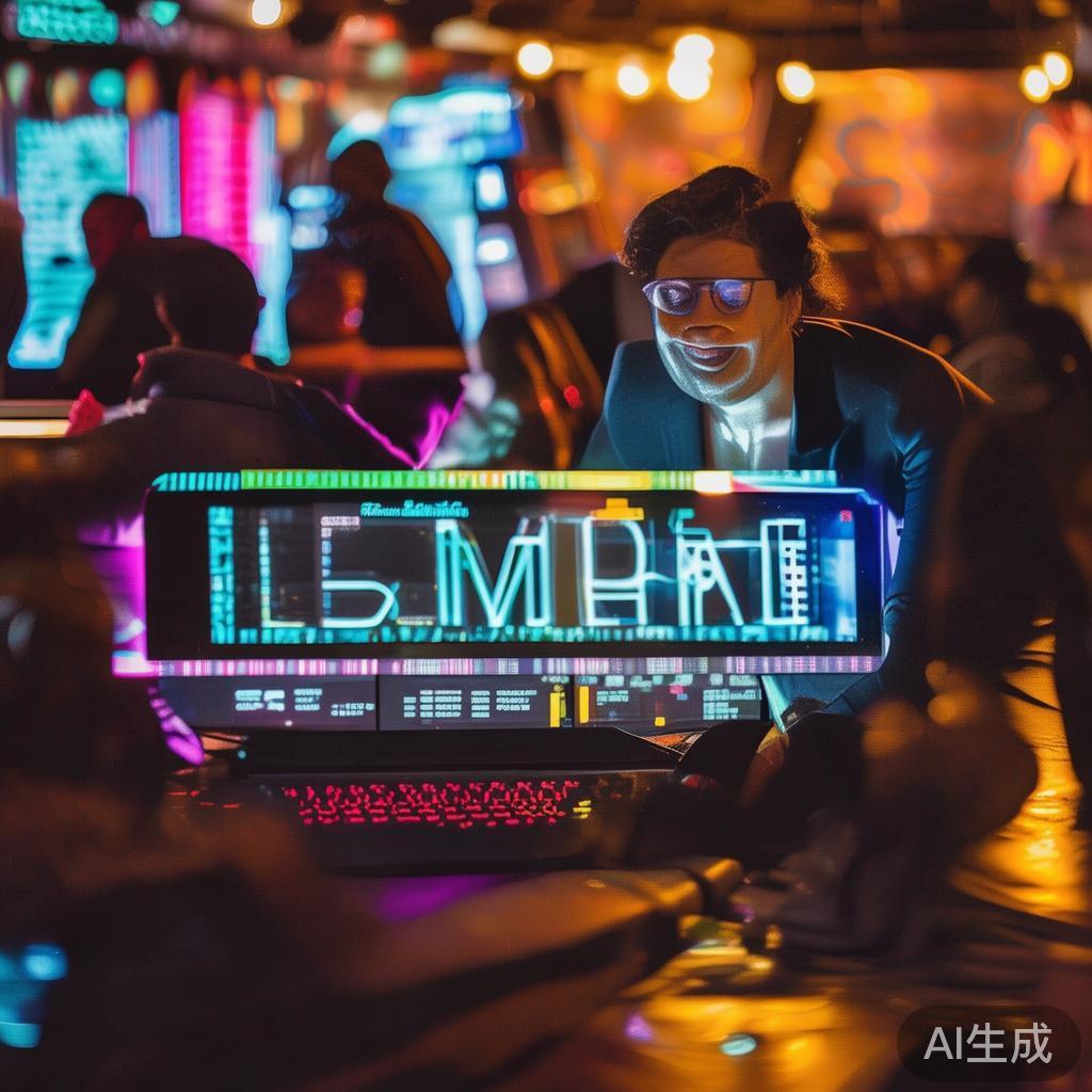 在线娱乐行业发展迅速，越来越多的人开始关注视讯AG