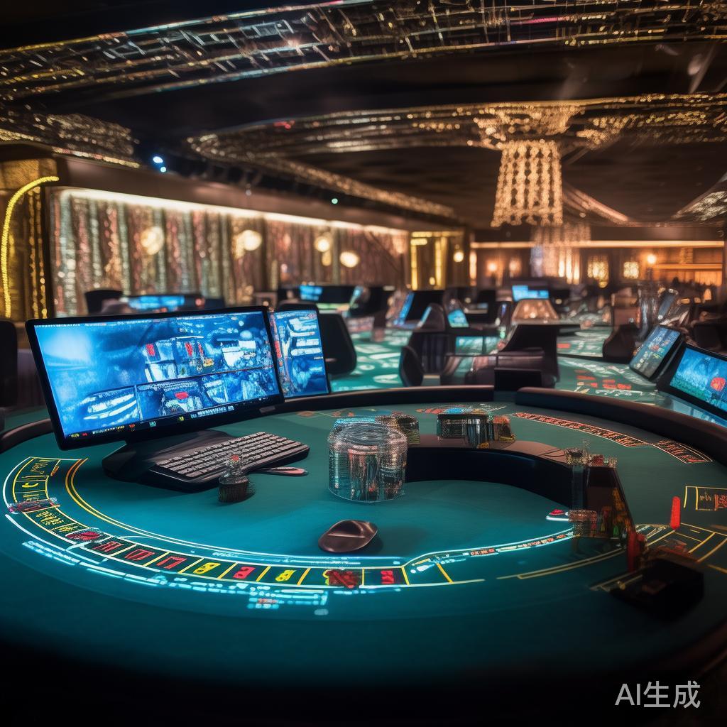 澳门蒲京ag视讯:引领线上娱乐新体验与全面安全保障解析 此外,澳门蒲京ag视讯积极引入虚拟现实(VR)和增