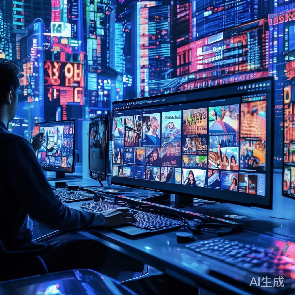 在现代数字娱乐产业中，尤其是在线上视讯平台迅速发展