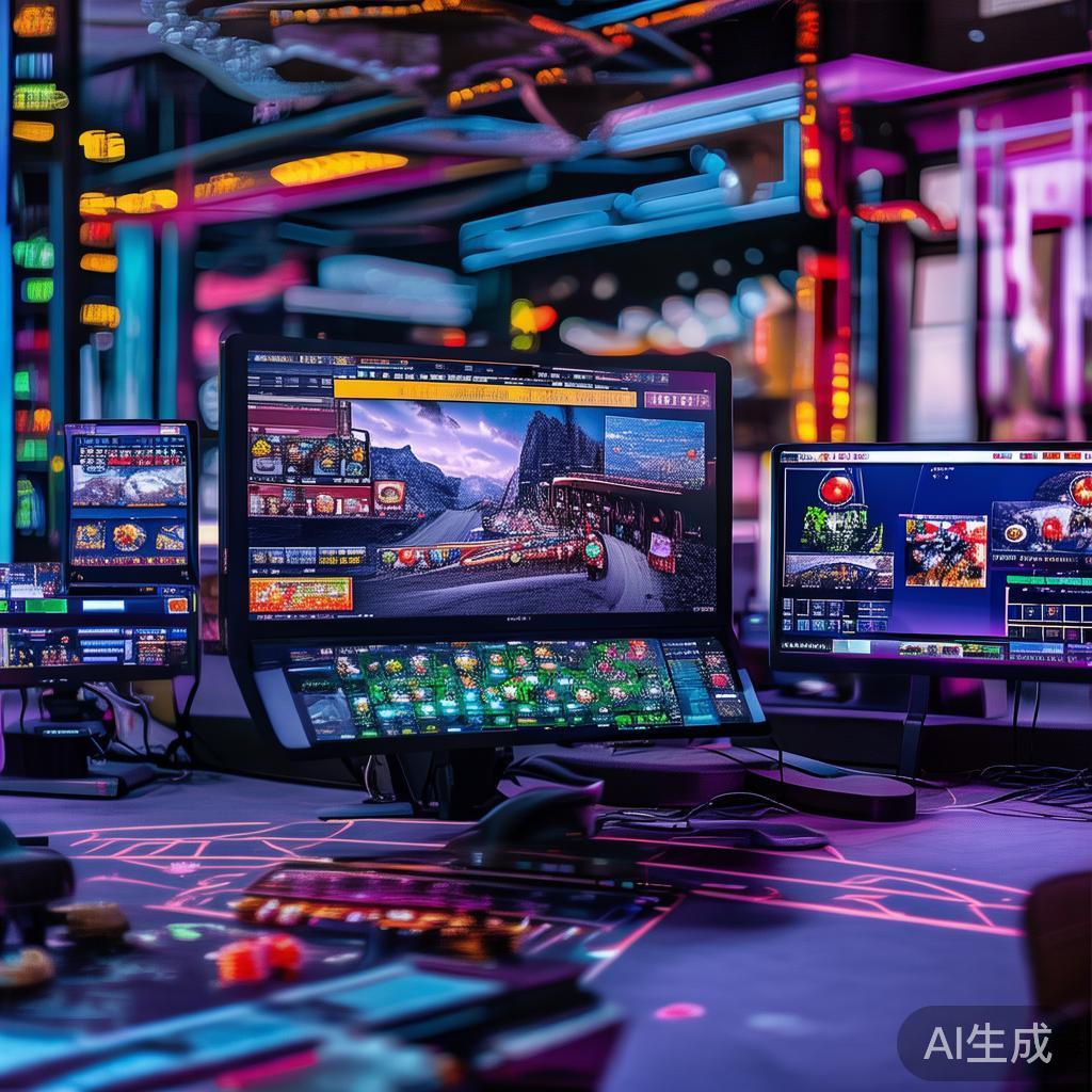 在当今的线上娱乐行业中，AG真人视讯因其逼真画面和