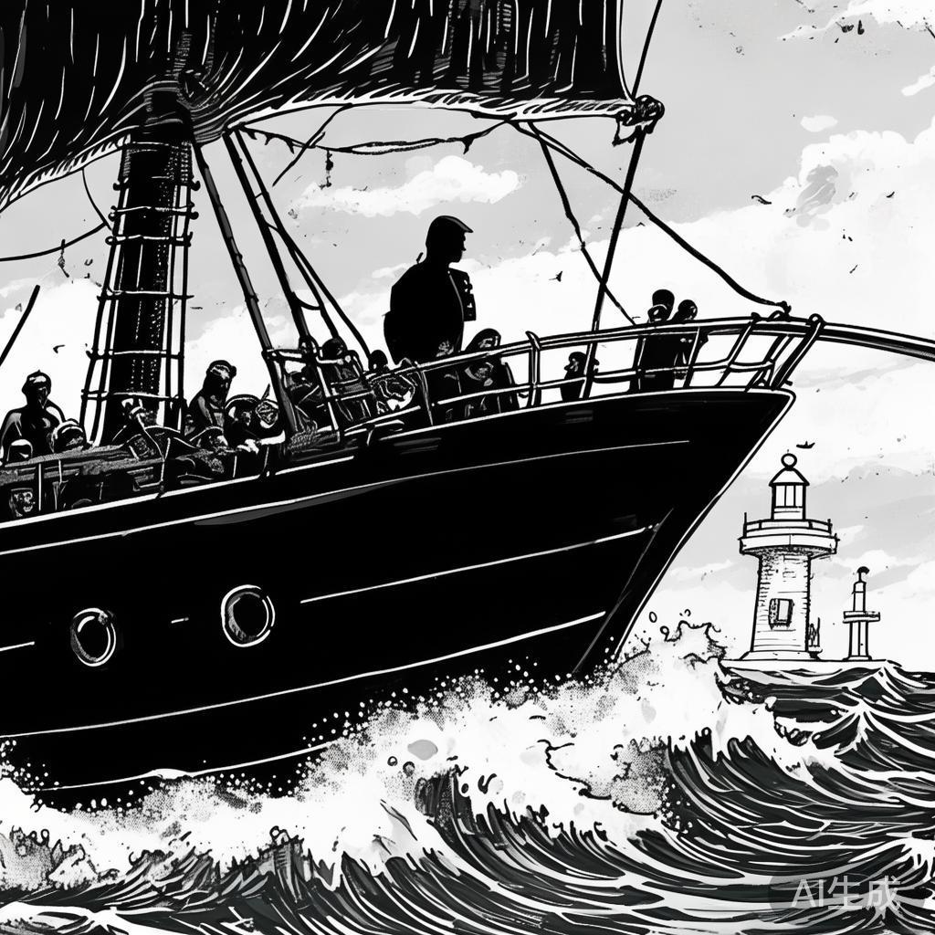 从正规角度来看，*“带人上岸”*很大程度上是虚假的