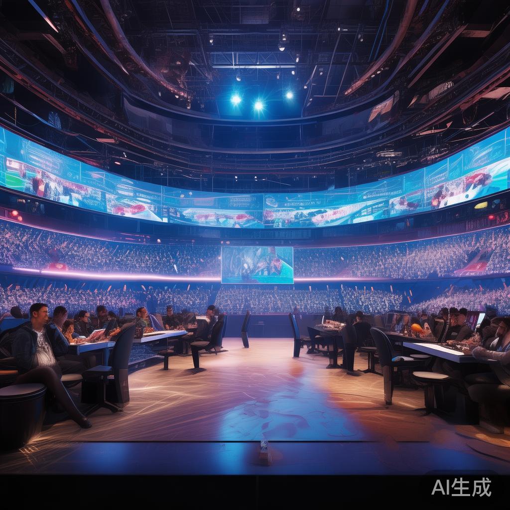 此外，结合体育竞技、电子竞技、真人荷官等多重娱乐元