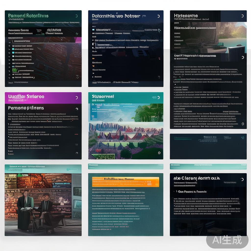此外，最新网址导航还会涵盖平台的全面信息，包括入口
