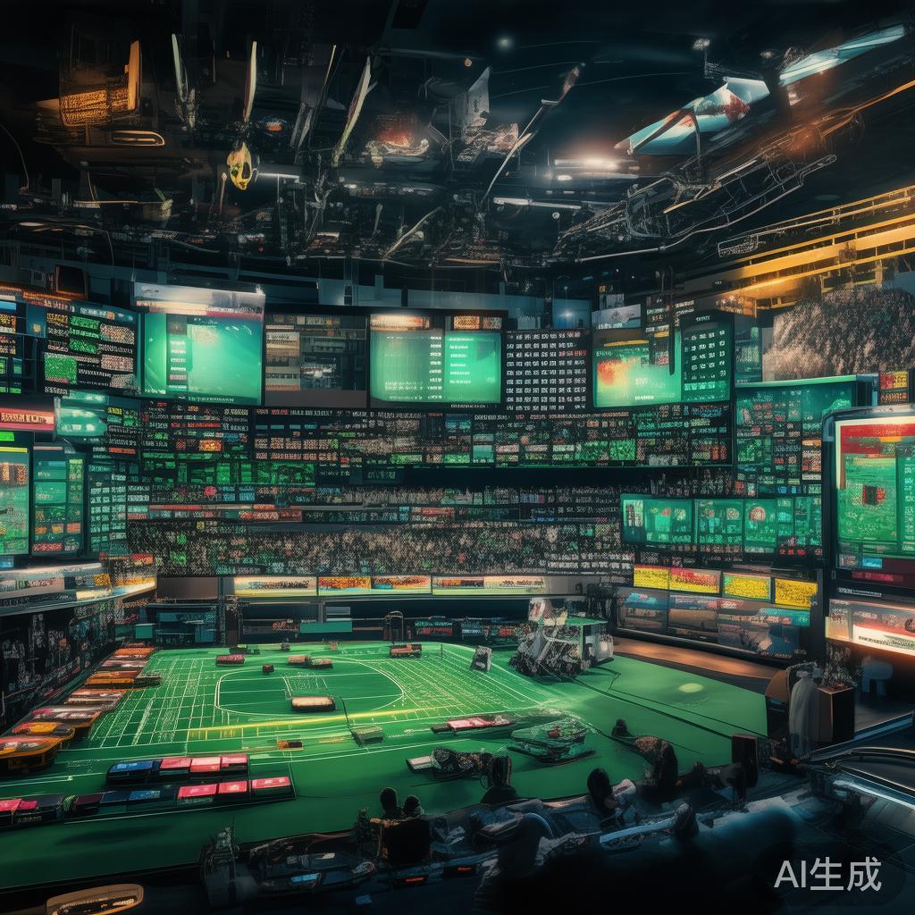 在当今数字娱乐时代，线上娱乐平台不断推陈出新，吸引