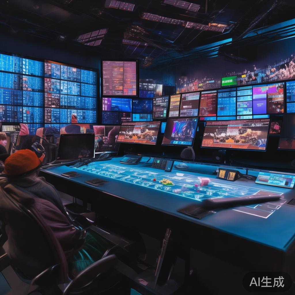 在当今数字娱乐时代，线上真人视讯平台以其真实、互动