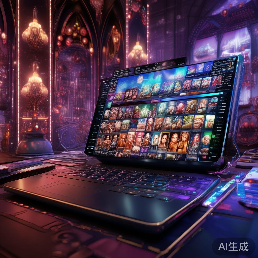 在当今数字娱乐时代，线上娱乐平台层出不穷，但真正能