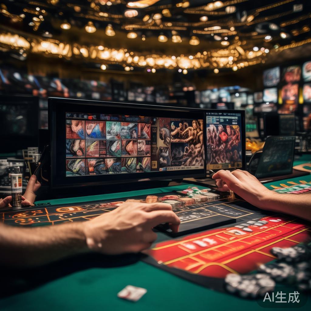 在现代线上娱乐领域，AG视讯作为一种深受玩家喜爱的