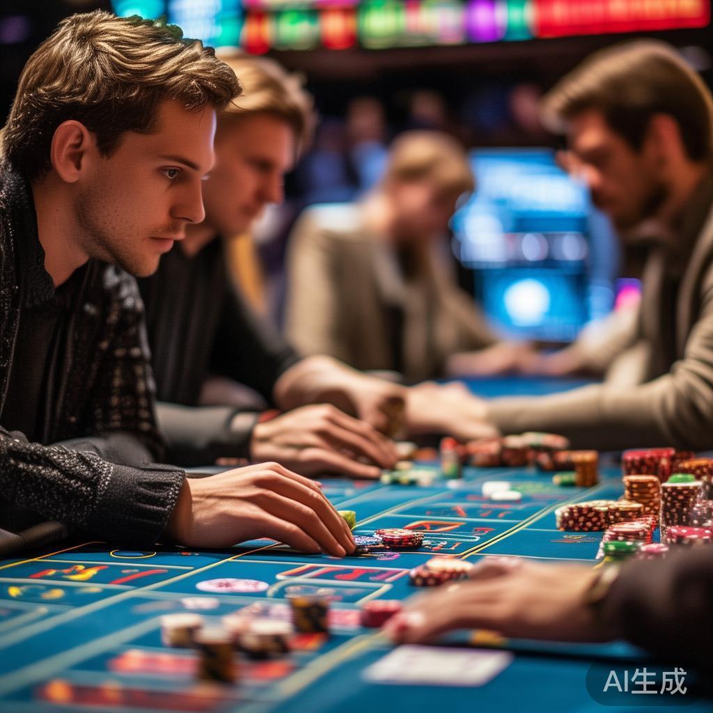 在激烈的赌场游戏中，如何提升获胜的概率成为众多玩家