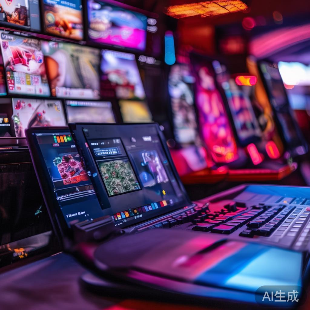 在选择在线娱乐场的直播平台时，许多玩家都在比较不同